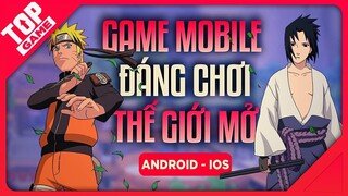 [Topgame] 9 Game Mobile Thế Giới Mở Đáng Chơi Nhất 2020