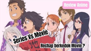 Review Anohana Movie