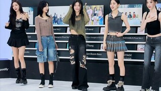 عصر جديد! كواليس رقصة ITZY "GOLD"