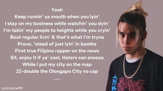 Panalo - Ez Mil (Lyrics)