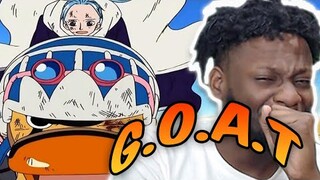 THE BATTLE BEGINS AND KAROO IS THE GOAT | One Piece Reaction (Ep 112,113)
