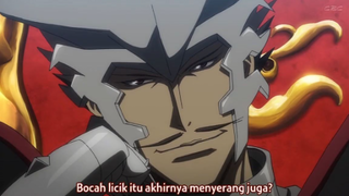 Sengoku Basara Eps 12 Sub Indo