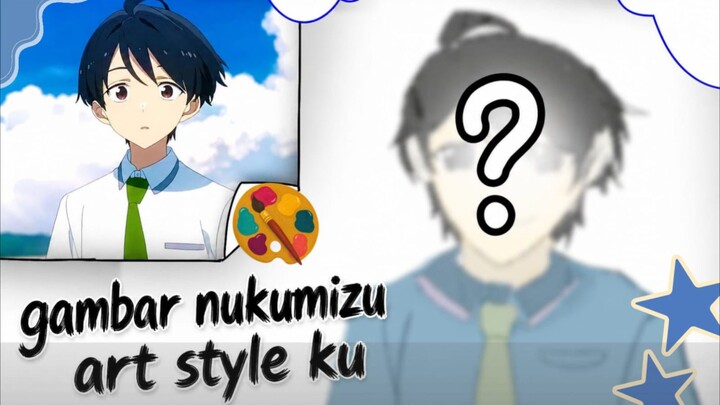 KATANYA INI KARAKTER DAN ANIME YANG VIRALL?!,Yuu gambar samaa Akuu,Comee Here The Lover Anime😉