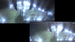 7.1版本绝地绘星pv删减前后对比，狠活是需要补档的