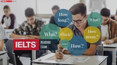 4 - READING Test General info