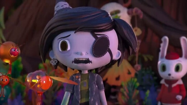 Scarygirl  Watch Full Movie : Link In Description