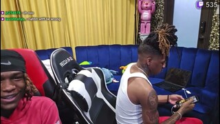 Video Of BJ Cheating On Nette On Stream😳👀