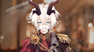 【自我介绍】吟游的恶魔，在人世寻找根源和归所。