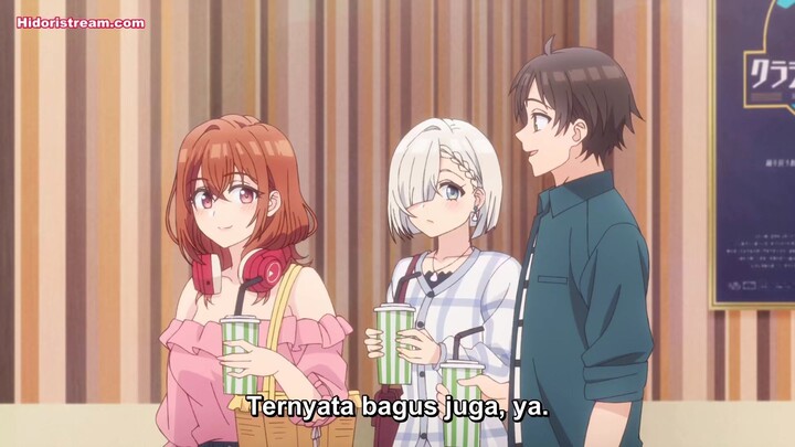 EP6 Tomodachi no Imouto ga Ore ni dake Uzai (Sub Indonesia)