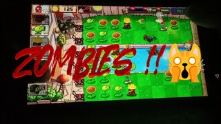 PLANTS VS. ZOMBIES!!! NAKAKAMISS ITO LARUIN