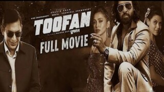 Toofan (তুফান) Full Movie | Official Release | Shakib Khan | Mimi | Chanchal | Raihan | Chorki