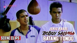 BOBOY SALONGA (1992) | SCENE CLIP 1 | Jeric Raval, Mark Gil, Monica Herrera, Vic Vargas, Rina Reyes