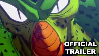 TRAILER 5 - NOVO VILÃO REVELADO FINALMENTE (DEU UM PAU EM TODO MUNDO) FILME DRAGON BALL SUPER HERO