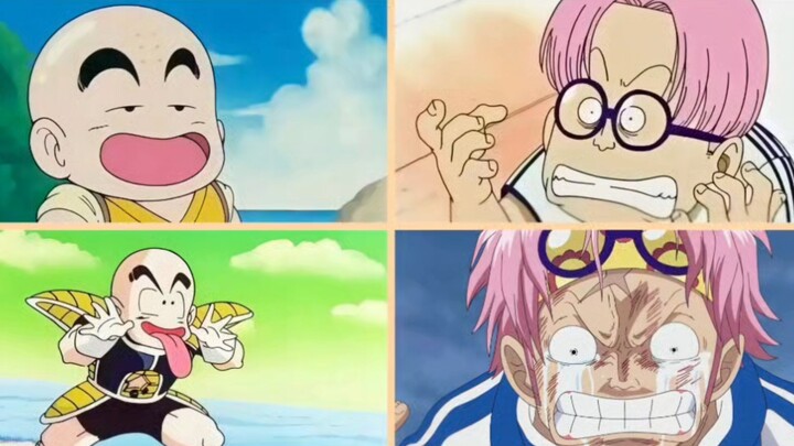 Siapa yang lebih kuat: Krillin dari Dragon Ball atau Koby dari One Piece?