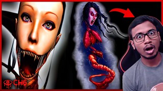 Eyes The Horror Chapter 6 | Gameplay | in Telugu