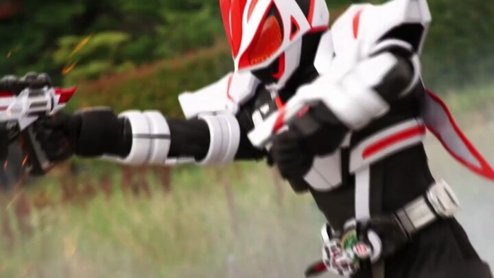 Kamen Rider GEATS / Kamen Rider Ji Fox PV [กลุ่มคำบรรยายบนท้องฟ้า]