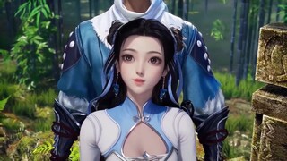 Throne Of The Sword Master episode 23 sub indo