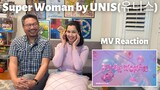Filipino-Americans React to UNIS(유니스) SUPER WOMAN 😍 | The Fil-Am Cam