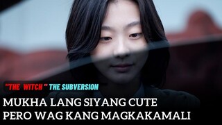 Wag Kang Kumpyansa sa Maganda Niyang Mukha I The Witch Part 1 Review