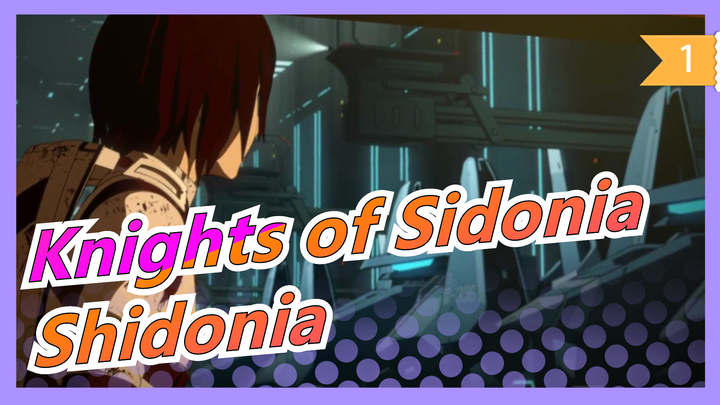 [Knights of Sidonia] Shidonia MV_1