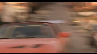 SUPRA chasing seen fast and furious 2001