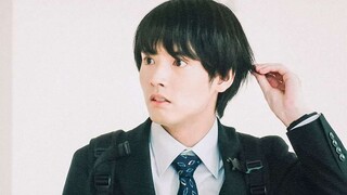 Akaso Eiji [Kirou Riichi & Adachi Kiyoshi] Self-attack and self-satisfaction are also very fragrant
