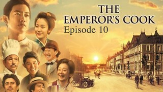 🇯🇵 | Emperor's Cook Episode 10 [ENG SUB]