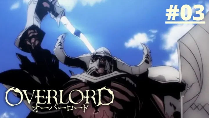 Overlord Episode 3 English Sub