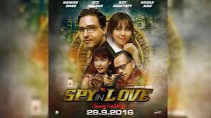 Spy In Love (2016)