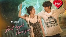Don’t Forget I Love You (2022)