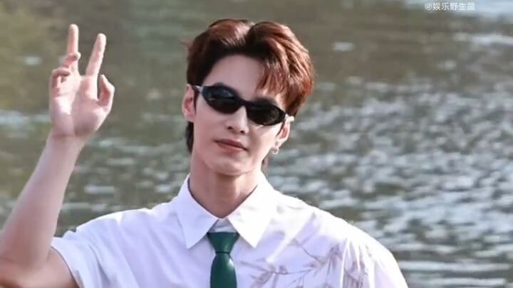 เติมตี๋กันค่ะ [ He Yu เหออวี่  Fan meeting August 2, 2026 ]
