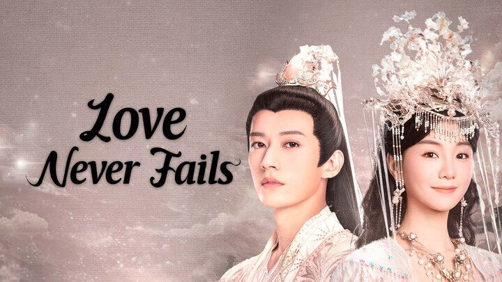 🇨🇳 EP. 3  | Love Never Fails (2025) [Eng]