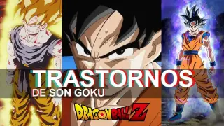 PSICÓLOGO ANALIZA A GOKU | Dragon Ball Z | Dragon Ball Super: Super Hero | goku vs jiren