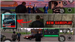 GAME BARU!!!! Russian Driver ALL MISSIONS GAMEPLAY WALKTHROUGH (Android & IOS)