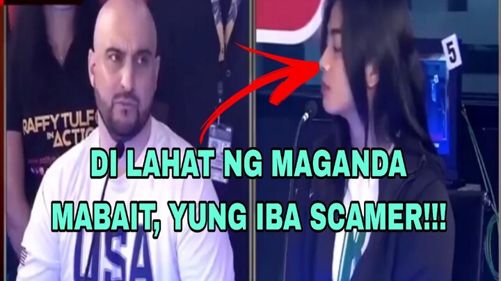 MAGANDA KA NGA SCAMER KA NAMAN!!!