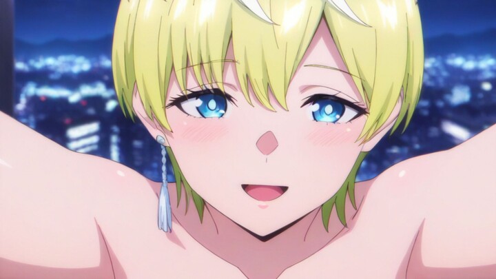 aku juga mw di ajarin Tante🥵🥵