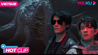 Đi tìm lại ánh sáng | Trùng Khởi: Bí Mộ Vực Sâu - Reunion: The Great in the Abyss | Phim Lẻ YOUKU