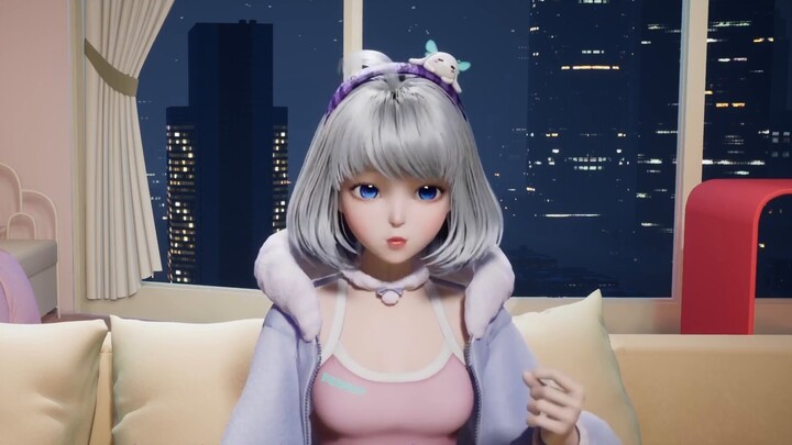 [Xingtong] Someone actually likes my nasal voice? What kind of weird quirk do you little stars have!