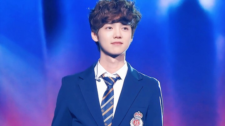 【Lu Han focus】Phiên bản tiếng Trung của “First Snow” phiên bản giới hạn trực tiếp || Phục hồi khuôn 