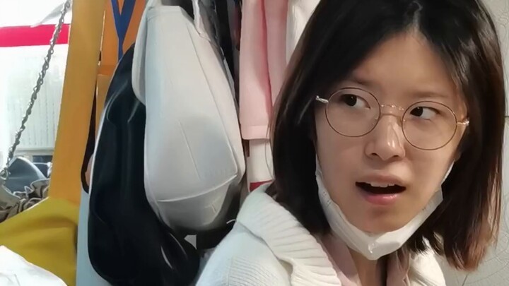 Ai làm việc trong ký túc xá của bạn...
