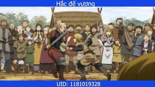 Vinland Saga [AMV] Vô hình #anime #schooltime