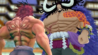 Yujiro vs Kaido