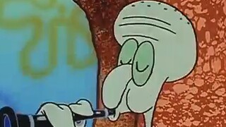 [Squidward] Những từ không phổ biến