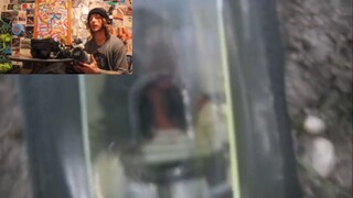 The G.A.M.E.-Episode 12: Solitude Georgie's Reaction