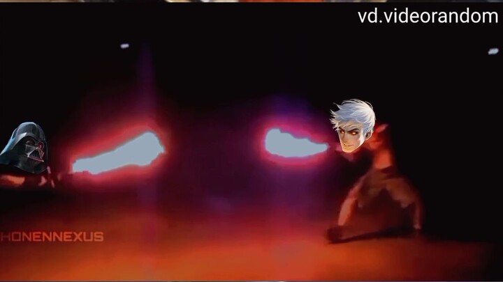 adu mekanik alucard vs argus