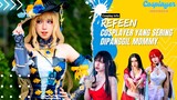 REFEEN Cosplayer Indonesia Yang Sering Dipanggil Cosplay Mommy 😍 Mommy Siapanih?
