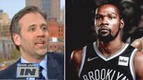Max Kellerman reacts to NBA Playoffs Game 4: What does Kevin Durant need to do to help Nets tonight?