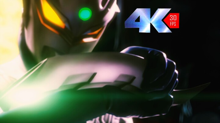 Ultraman Zero Fighting Spirit #2 | 𝟒𝐊HD | Ultra Galaxy Legend | Setting Encyclopedia | Ultraman Zero