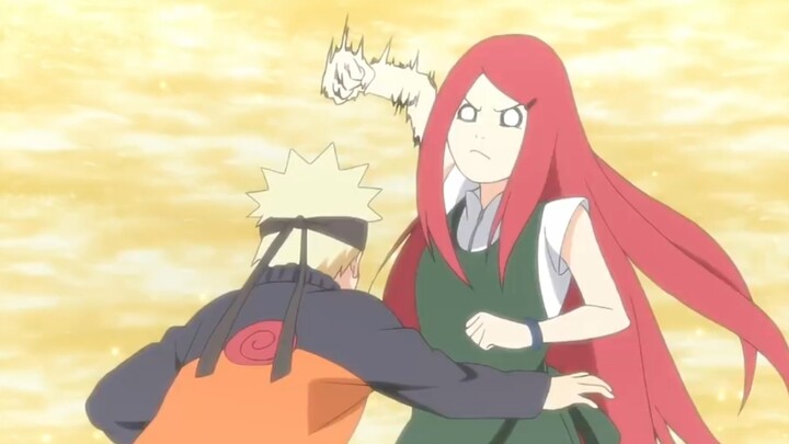 [Naruto] Kushina: Đứa nhóc này, con thật sự là con ta sao?