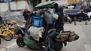 这是三年挣100万的大神吗，外卖麦克斯